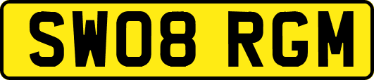 SW08RGM