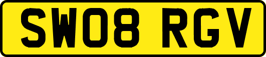 SW08RGV