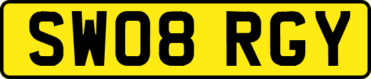 SW08RGY