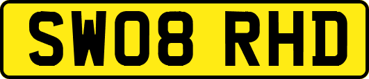 SW08RHD