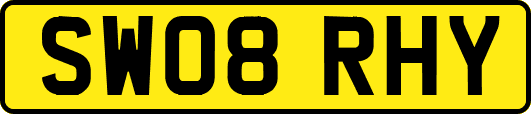 SW08RHY