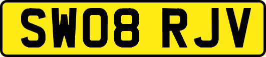SW08RJV
