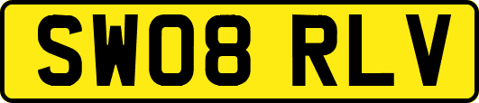 SW08RLV