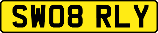 SW08RLY