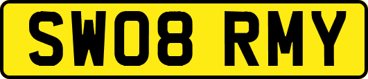 SW08RMY