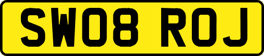 SW08ROJ