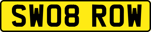 SW08ROW