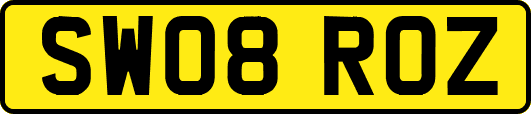 SW08ROZ