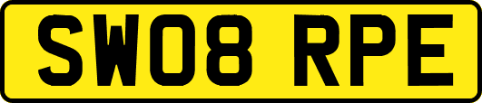 SW08RPE
