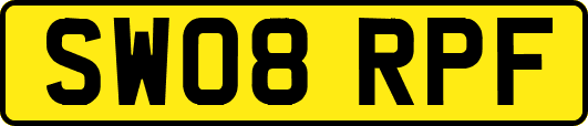 SW08RPF