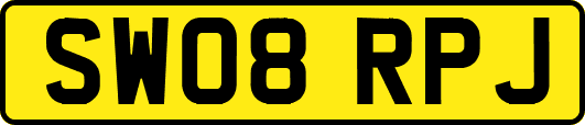 SW08RPJ