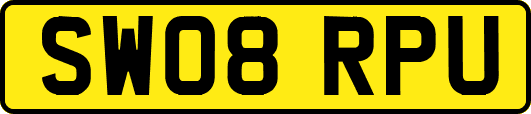 SW08RPU