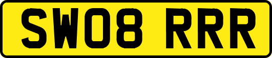 SW08RRR