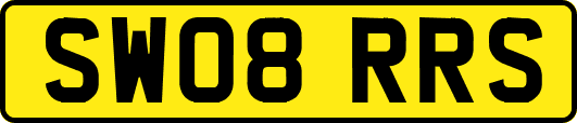 SW08RRS