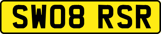 SW08RSR