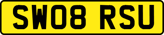 SW08RSU
