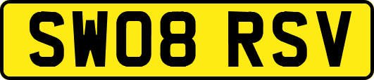 SW08RSV
