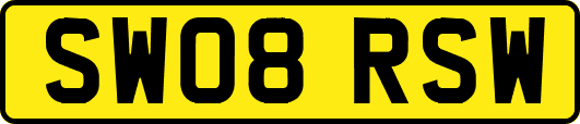 SW08RSW