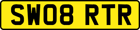 SW08RTR