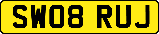 SW08RUJ