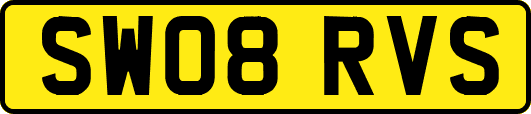 SW08RVS