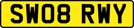 SW08RWY