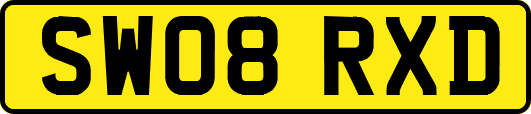 SW08RXD