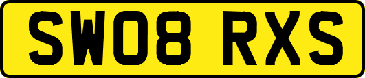 SW08RXS