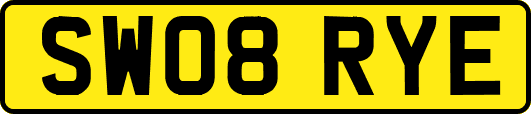SW08RYE