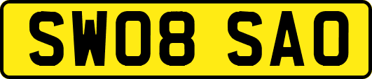 SW08SAO