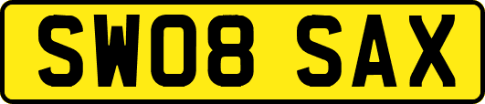 SW08SAX