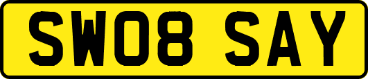 SW08SAY