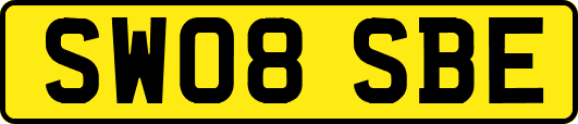 SW08SBE