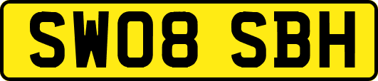 SW08SBH