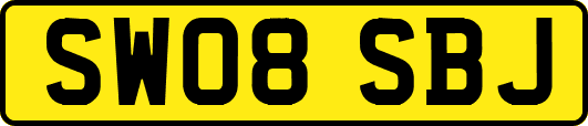 SW08SBJ