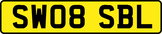 SW08SBL