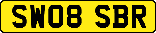 SW08SBR