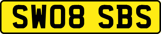 SW08SBS