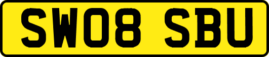 SW08SBU