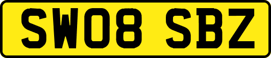 SW08SBZ