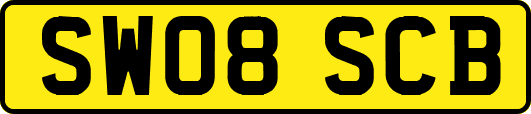 SW08SCB