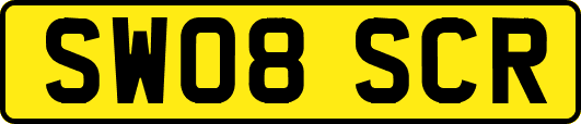 SW08SCR