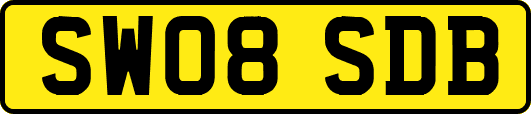 SW08SDB