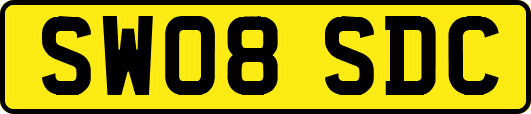 SW08SDC