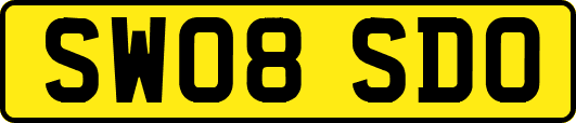 SW08SDO