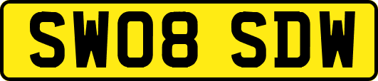 SW08SDW