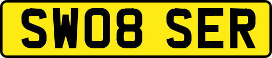 SW08SER