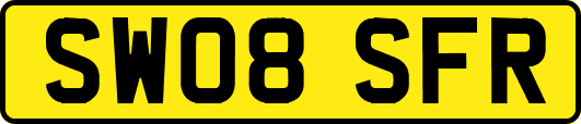 SW08SFR