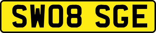 SW08SGE