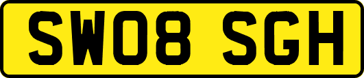 SW08SGH